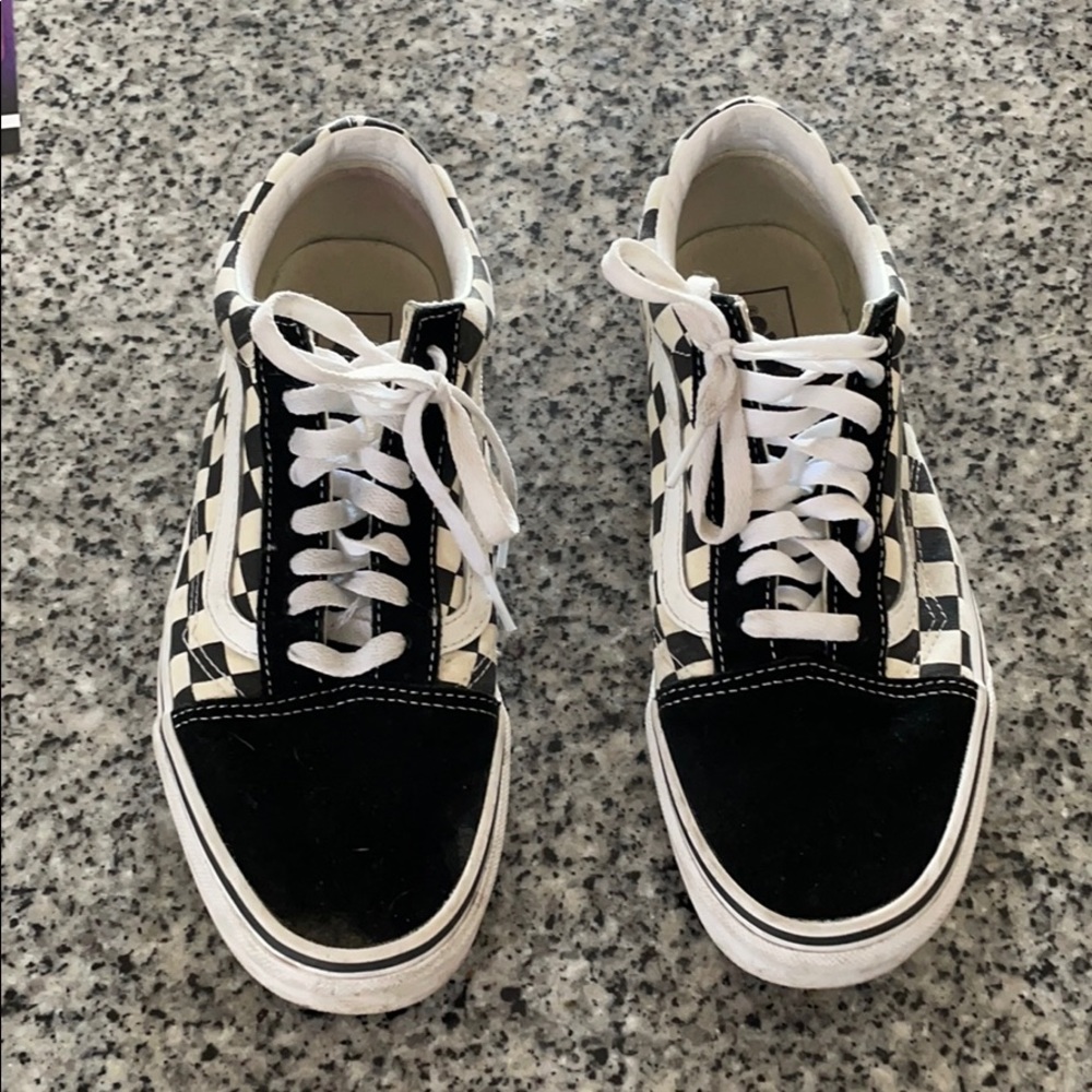 Vans men authentic 7.5